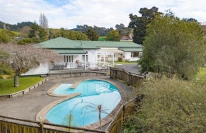 Poripori Homestead, Tauranga